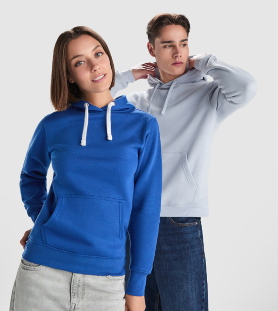 Sudaderas con capucha Personalizadas en DTF